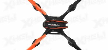 UDI U842 FALCON 6-AXIS QUAD WITH HD CAMERA - A-U842